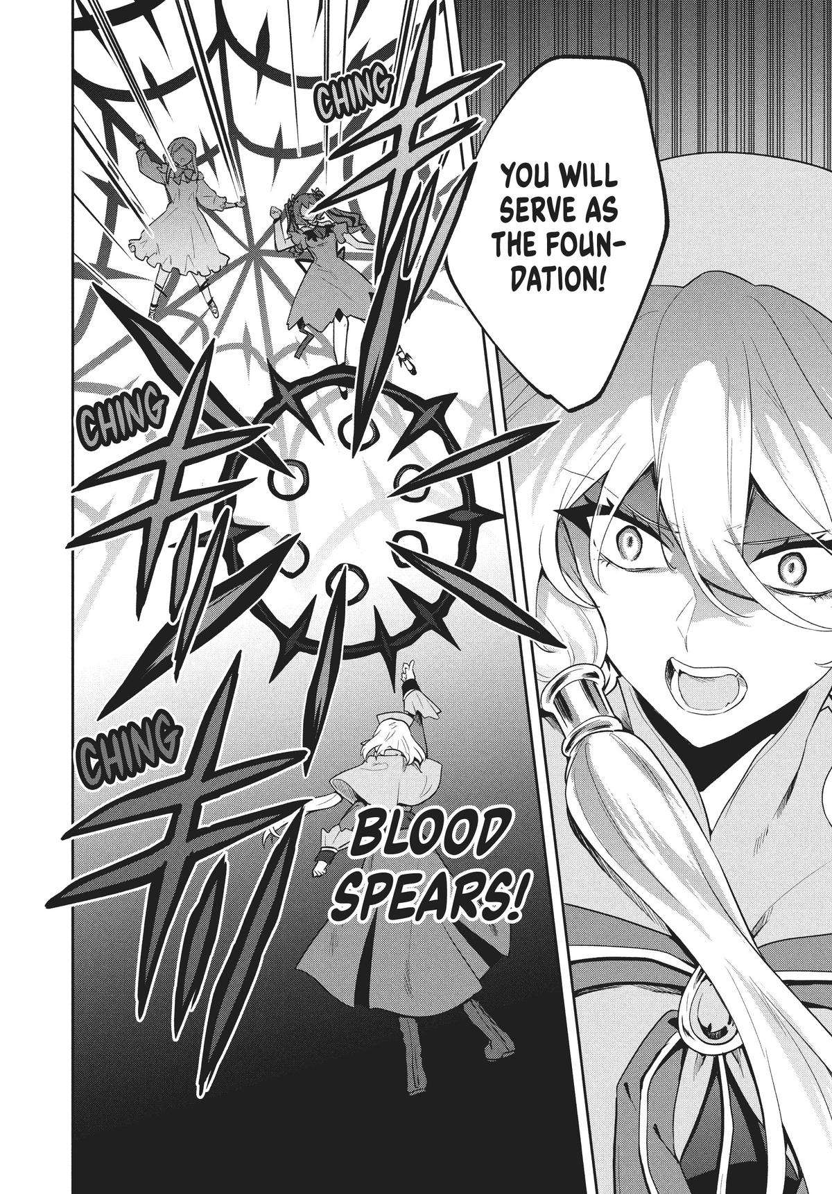 SIX PRINCESSES FALL IN LOVE WITH GOD GUARDIAN Chapter 75 22